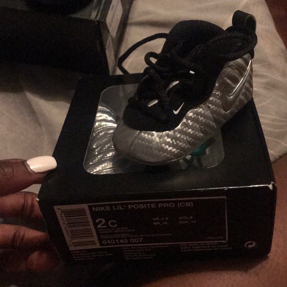 Baby Sneakers